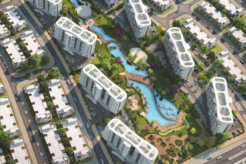 Appartement à Dubai, 1 chambre, 73.5 m², № 133283 - photo 2
