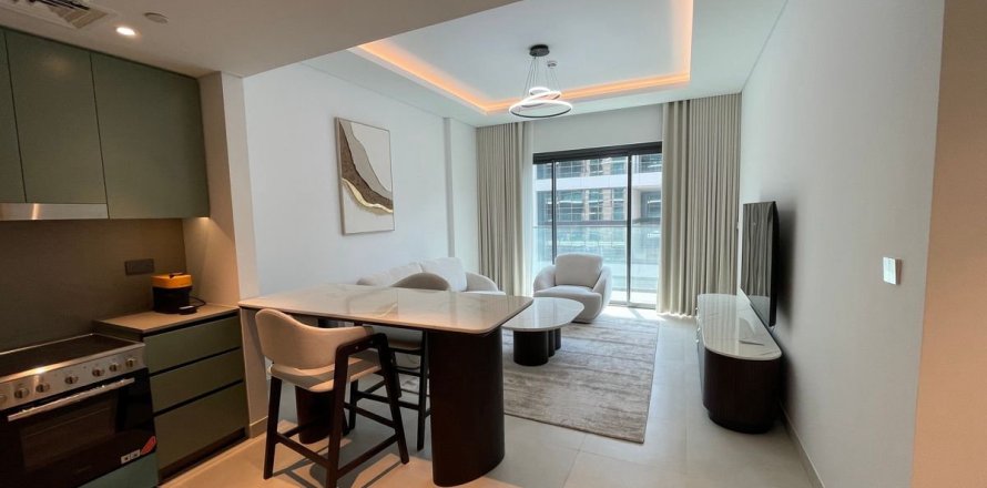 Apartamento en City Walk, Dubai, 1 dormitorio, 63.1 m², № 133286