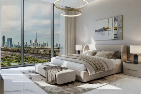 Apartment in Ras Al Khor, Dubai 4 bedrooms, 212.2 sq.m. № 133281 - photo 9