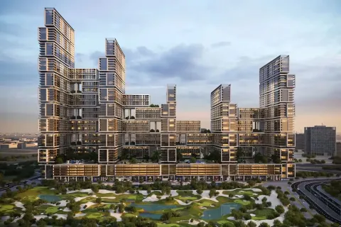 Apartment in Ras Al Khor, Dubai 4 bedrooms, 212.2 sq.m. № 133281