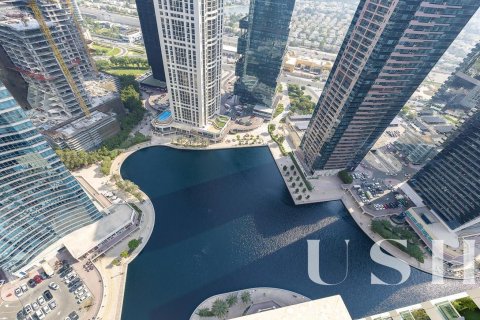 Apartment in Jumeirah Lake Towers, Dubai 5 bedrooms, 515 sq.m. № 39728
