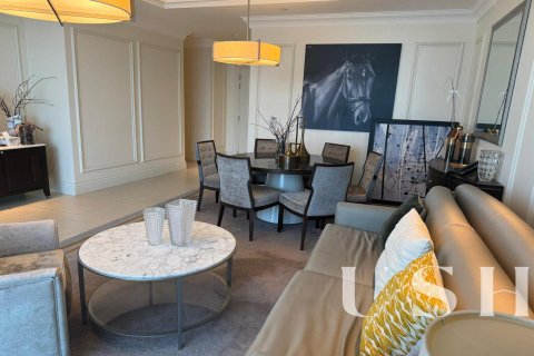 Appartement à Downtown Dubai (Downtown Burj Dubai), Dubai, 2 chambres, 135 m², № 39730