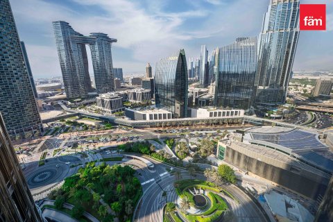 Appartement à Downtown Dubai (Downtown Burj Dubai), Dubai, 2 chambres, 152.3 m², № 59605
