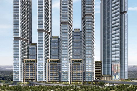 The Serene at Sobha Central في دبي, رقم 47456
