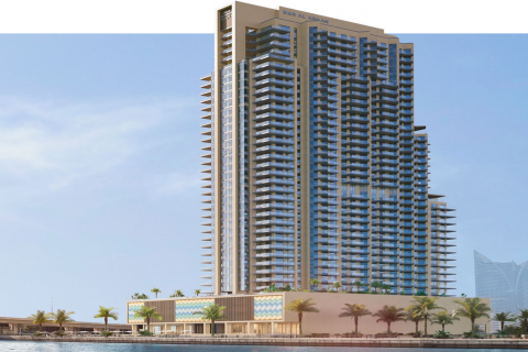 Apartamento en Dubai, 1 dormitorio, 70.14 m², № 3346 - foto 10