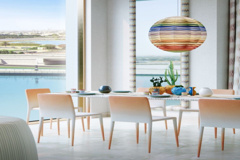 Apartamento en Dubai, 1 dormitorio, 70.14 m², № 3346 - foto 6