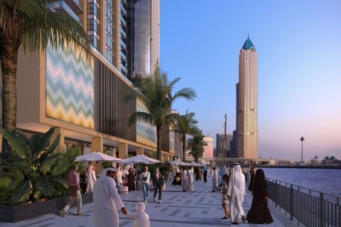 Apartamento en Dubai, 1 dormitorio, 70.14 m², № 3346 - foto 2