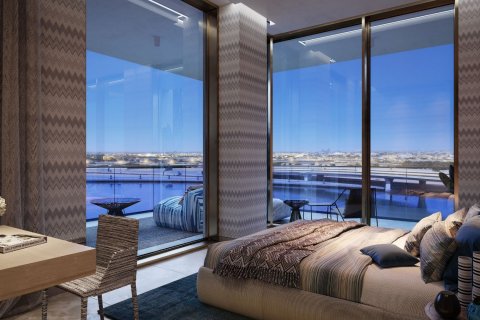 Apartamento en Dubai, 1 dormitorio, 70.14 m², № 3346 - foto 5