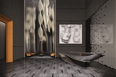 Apartment in Business Bay, Dubai 3 bedrooms, 233.46 sq.m. № 3342 - photo 4