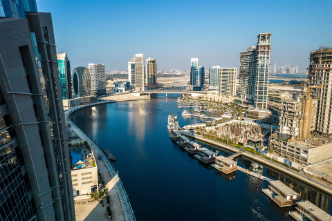 Appartement à Business Bay, Dubai, 3 chambres, 233.46 m², № 3342