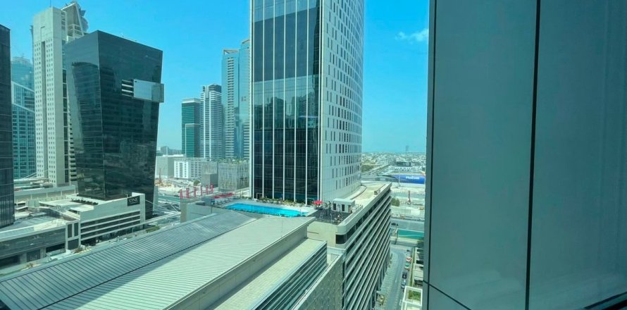 Apartment in Business Bay, Dubai 1 bedroom, 121.5 sq.m. № 133357