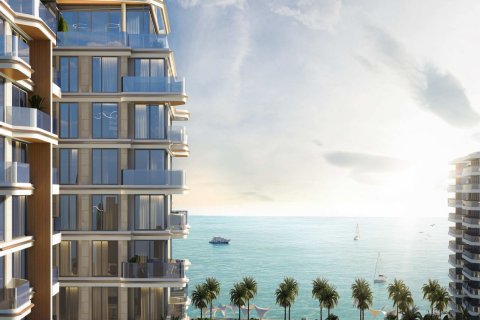 Appartement à Dubai, 1 chambre, 81 m², № 109624