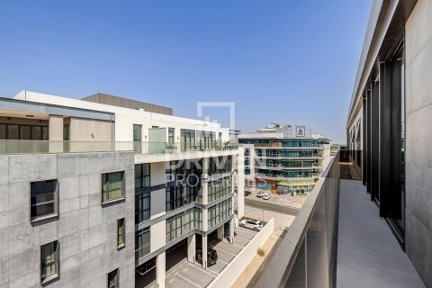 Ático en Meydan, Dubai, 4 dormitorios, 398.55 m², № 138725 - foto 21