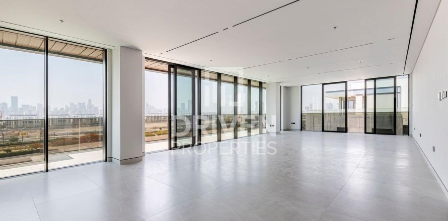 Ático en Meydan, Dubai, 4 dormitorios, 398.55 m², № 138725