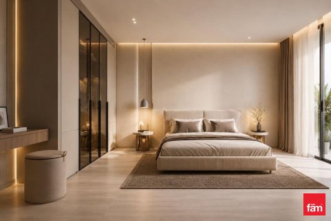 Appartement à Al Jaddaf, Dubai, 2 chambres, 126.9 m², № 114260