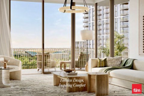 Appartement à Dubai, 1 chambre, 70.9 m², № 114259