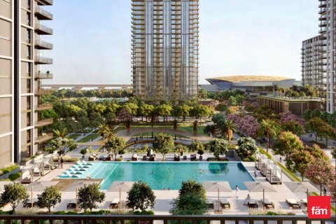 Apartment in Dubai 1 bedroom, 70.9 sq.m. № 114259 - photo 2