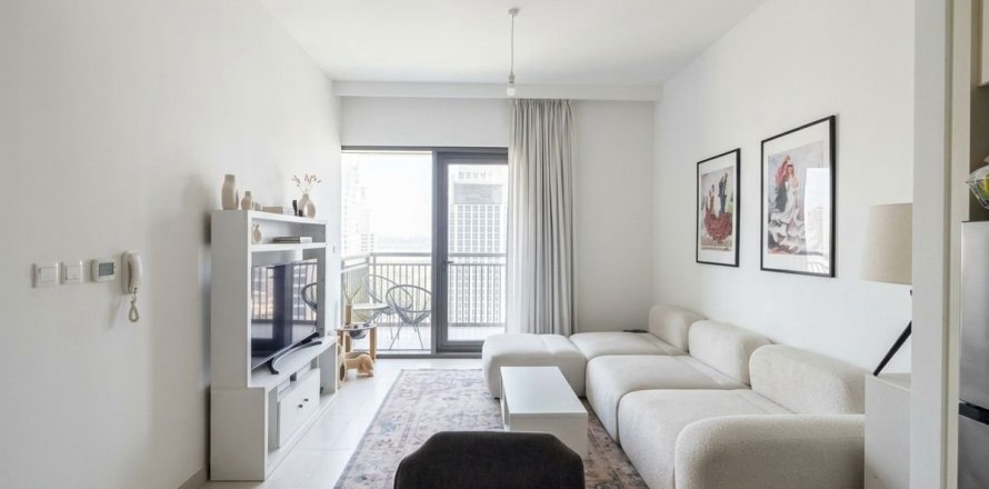 Apartment in Dubai 1 bedroom, 62.6 sq.m. № 114262