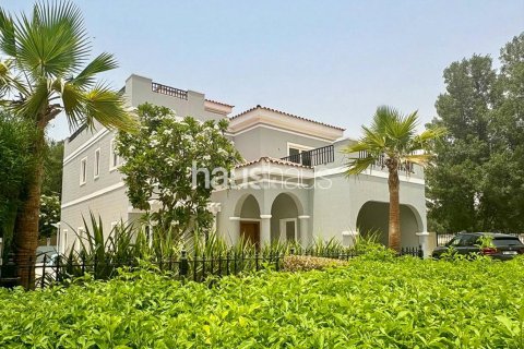 Villa à Hacienda, The Villa, Dubai, 5 chambres, 362 m², № 43720