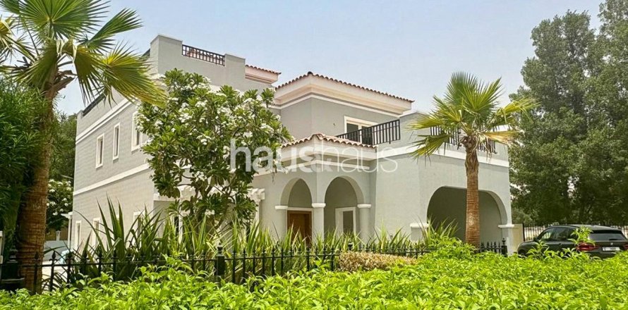 Villa en Hacienda, The Villa, Dubai, 5 dormitorios, 362 m², № 43720