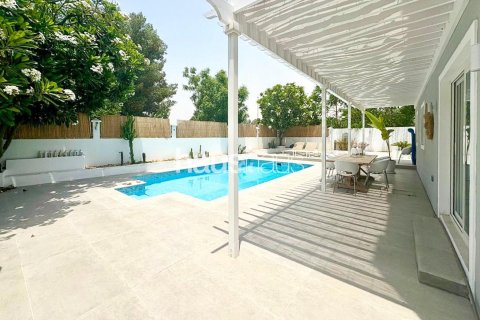 Villa en Hacienda, The Villa, Dubai, 5 dormitorios, 362 m², № 43720 - foto 17