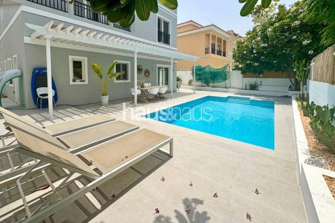Villa en Hacienda, The Villa, Dubai, 5 dormitorios, 362 m², № 43720 - foto 19