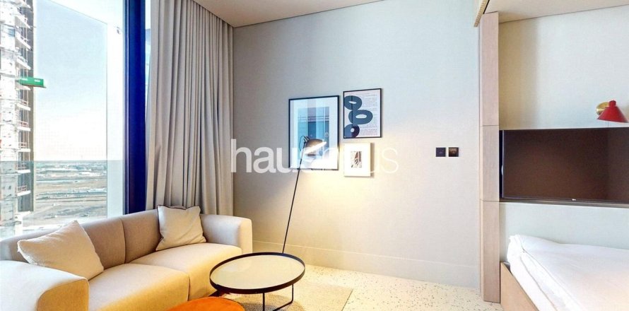Appartement à Business Bay, Dubai, studio, 44 m², № 43712