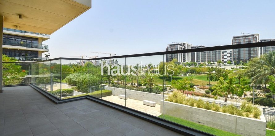 Квартира в Park Heights, Дубай Хилс Эстейт, Дубай, 3 спальни, 180м², № 43713