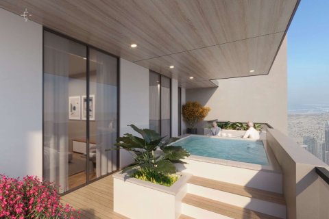 Apartment in Arjan, Dubai 2 bedrooms, 120.6 sq.m. № 112393 - photo 4