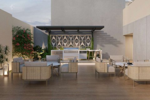 Apartment in Arjan, Dubai 2 bedrooms, 120.6 sq.m. № 112393