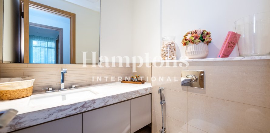 Appartement à Maple at Dubai Hills Estate, Dubai Hills Estate, Dubai, 3 chambres, 160.2 m², № 97473