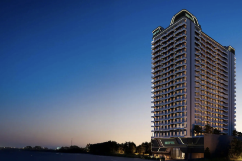 Apartment in Dubai 2 bedrooms, 99 sq.m. № 97492