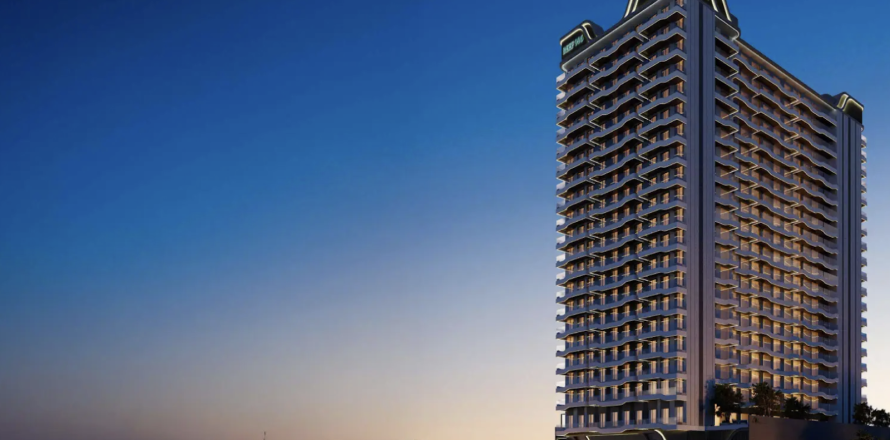 Квартира в Дубае, 2 спальни, 99м², № 97492