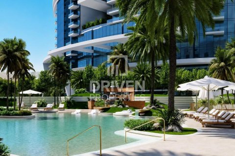 Appartement à Dubai Media City, Dubai, 2 chambres, 125.14 m², № 140886