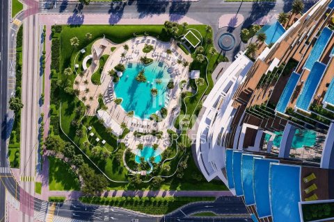 Apartment in Dubai Media City, Dubai 2 bedrooms, 125.14 sq.m. № 140886 - photo 6