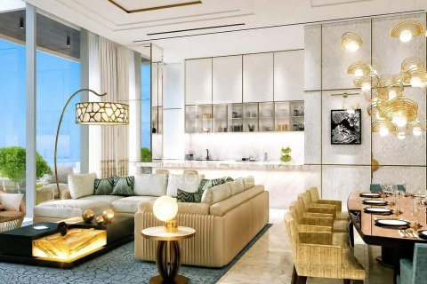 Apartment in Dubai Media City, Dubai 2 bedrooms, 125.14 sq.m. № 140886 - photo 4