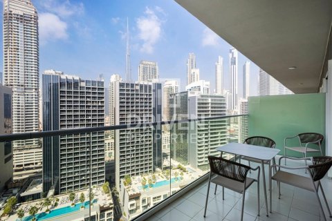 Apartamento en Business Bay, Dubai, 1 dormitorio, 43.76 m², № 140888