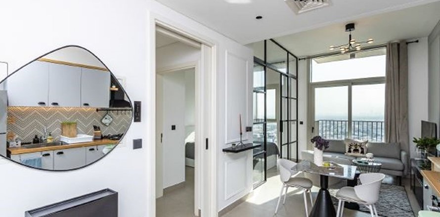 Appartement à Dubai Hills Estate, Dubai, 1 chambre, 44.08 m², № 142065