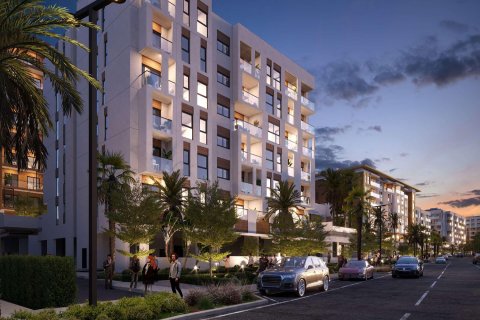 Appartement à wasl gate, Dubai, 3 chambres, 157.14 m², № 142072