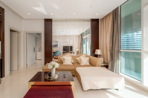 Hôtels-appartement à Downtown Dubai (Downtown Burj Dubai), Dubai, 1 chambre, 83.72 m², № 142064