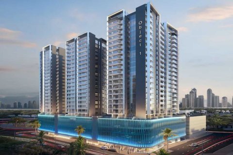 LUM1NAR Tower 1 في Jumeirah Village Triangle, دبي, رقم 7145