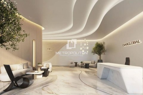 Appartement à Business Bay, Dubai, 1 chambre, 77 m², № 73456 - photo 1