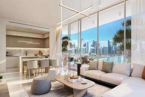 Appartement à Business Bay, Dubai, 1 chambre, 77 m², № 73456 - photo 2