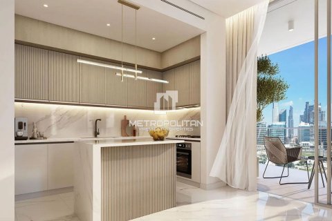 Appartement à Business Bay, Dubai, 1 chambre, 77 m², № 73456 - photo 5