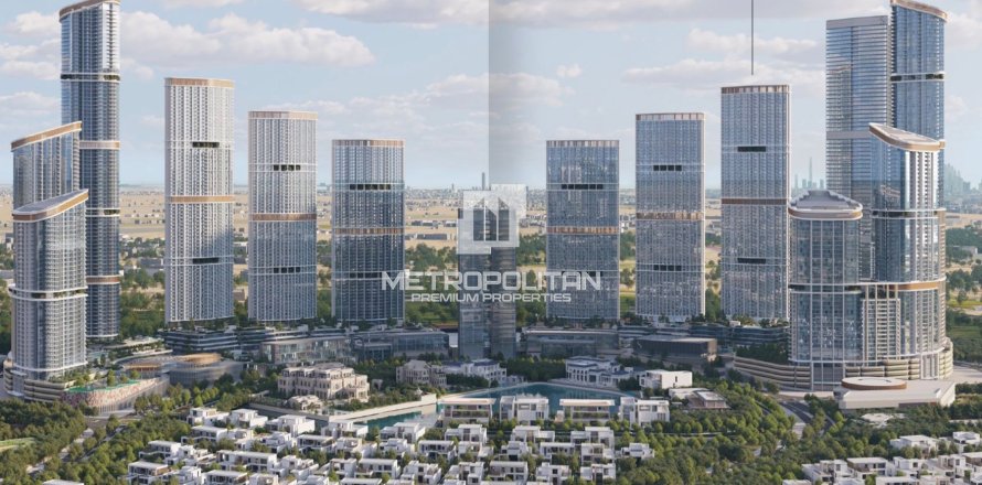 Квартира в Дубае, 2 спальни, 84м², № 73461