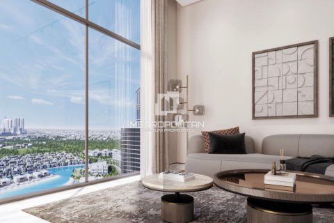 Appartement à Mohammed Bin Rashid City, Dubai, 1 chambre, 57 m², № 73458