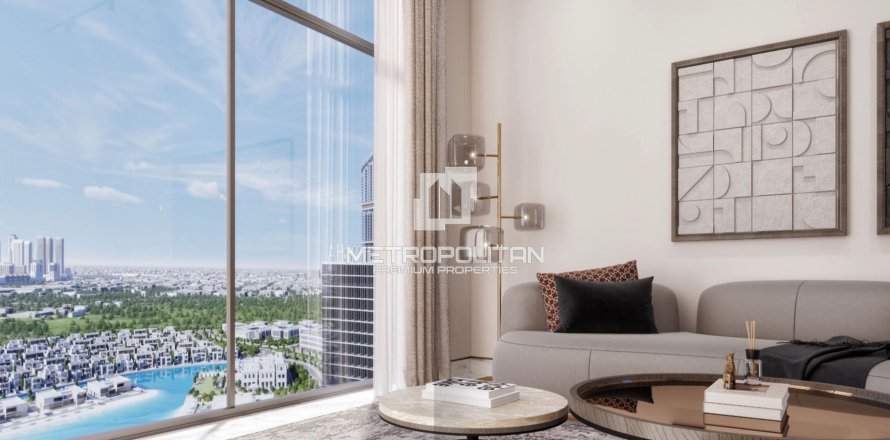 Квартира в Мохаммед Бин Рашид Сити, Дубай, 1 спальня, 57м², № 73458