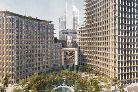 FOUR SEASONS PRIVATE RESIDENCES في DIFC, دبي, رقم 6073