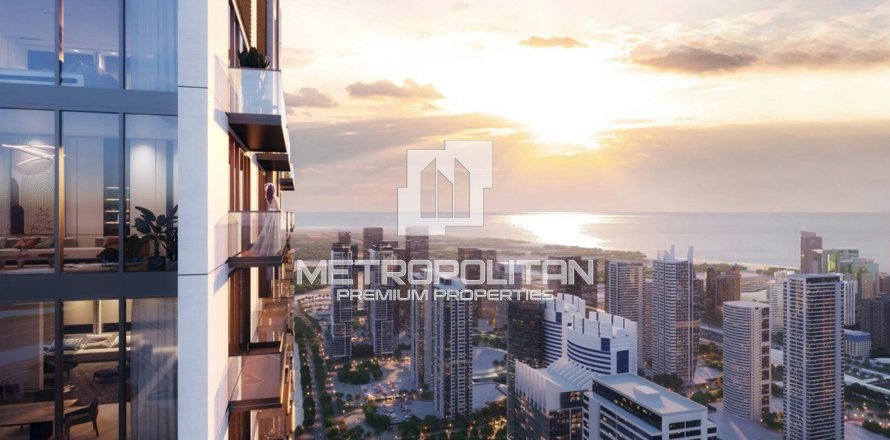 Appartement à Jumeirah Lake Towers, Dubai, 1 chambre, 72 m², № 6049