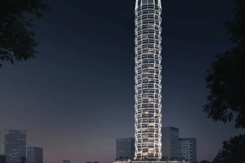 Apartment in Dubai studio, 102 sq.m. № 94402